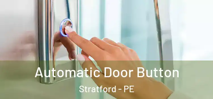 Automatic Door Button Stratford - PE