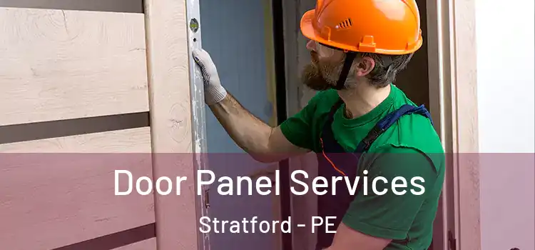 Door Panel Services Stratford - PE