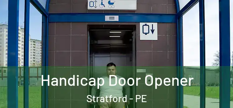 Handicap Door Opener Stratford - PE