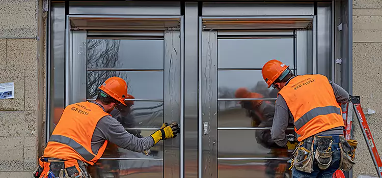 Commercial Door Repair Near Me in Stratford, PE