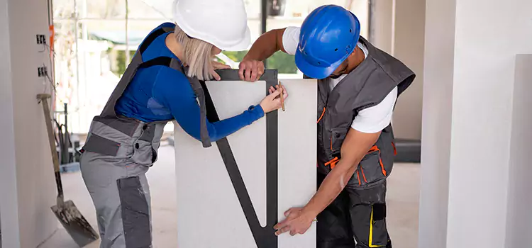 Why Choose Us for Door Panel Services in Stratford, PE?