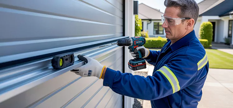 What Makes a Garage Door Go Off Track in Stratford, Prince Edward Island?