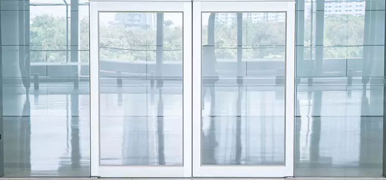 Why Choose Us for Your Motion Sensor Door Needs in Stratford, PE?