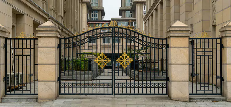 Comprehensive Iron Gate Maintenance Solutions in Stratford, PE