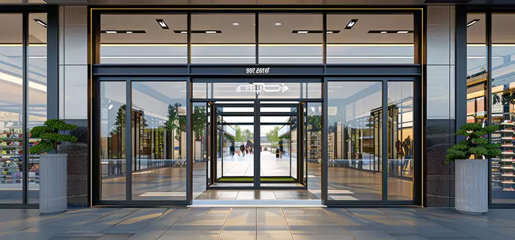 Commercial Door Service in Stratford, PE