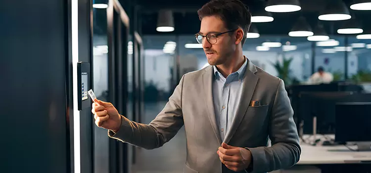 Our Commitment to Keycard Security Excellence in Stratford, PE