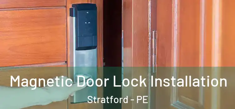  Magnetic Door Lock Installation Stratford - PE