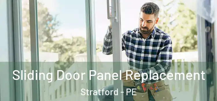  Sliding Door Panel Replacement Stratford - PE
