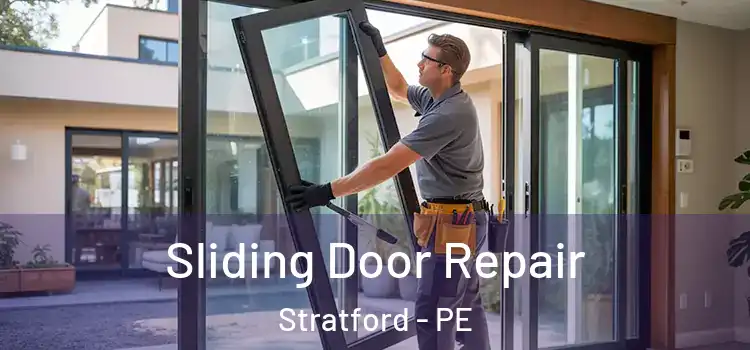 Sliding Door Repair Stratford - PE