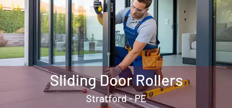  Sliding Door Rollers Stratford - PE